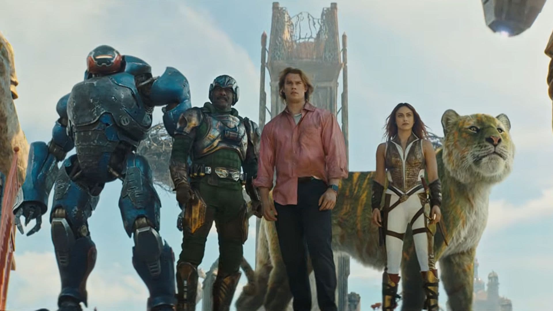 5 Strongest Weapons in the Masters of the Universe Franchise, Ranked cover image