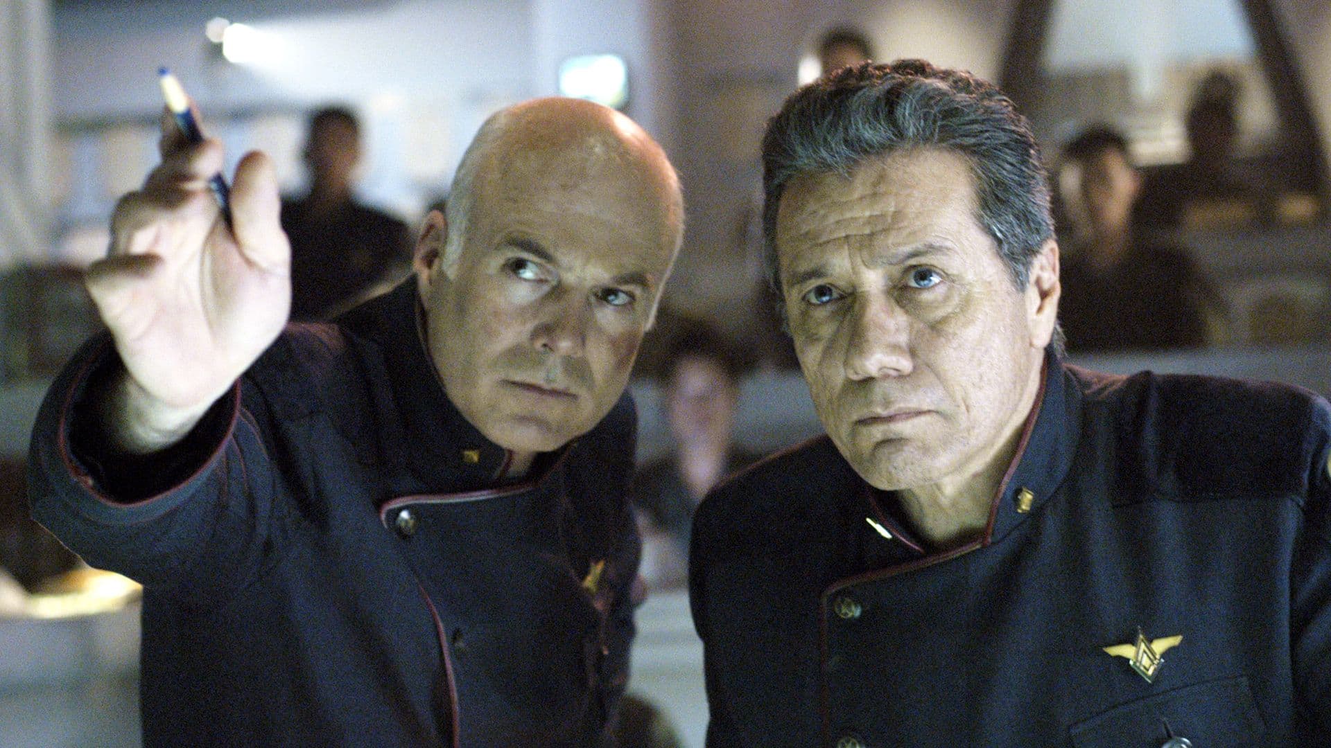 Battlestar Galactica Confirms the Greatest Enemy Was Never the Cylons cover image