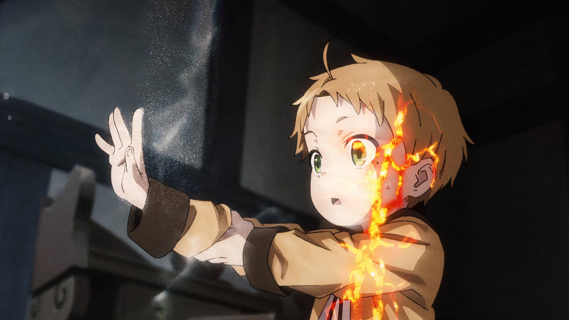 Say Goodbye to Mushoku Tensei's Official Sequel in 2026 anime cover image