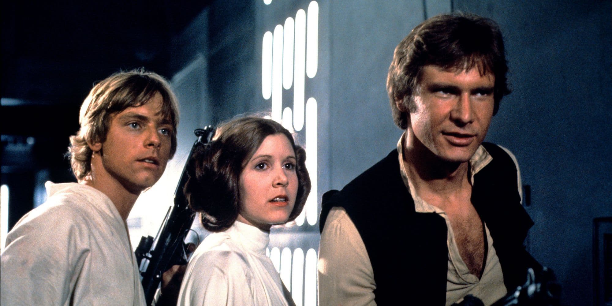 10 Space Fantasy Books Perfect for Star Wars Fans cover image