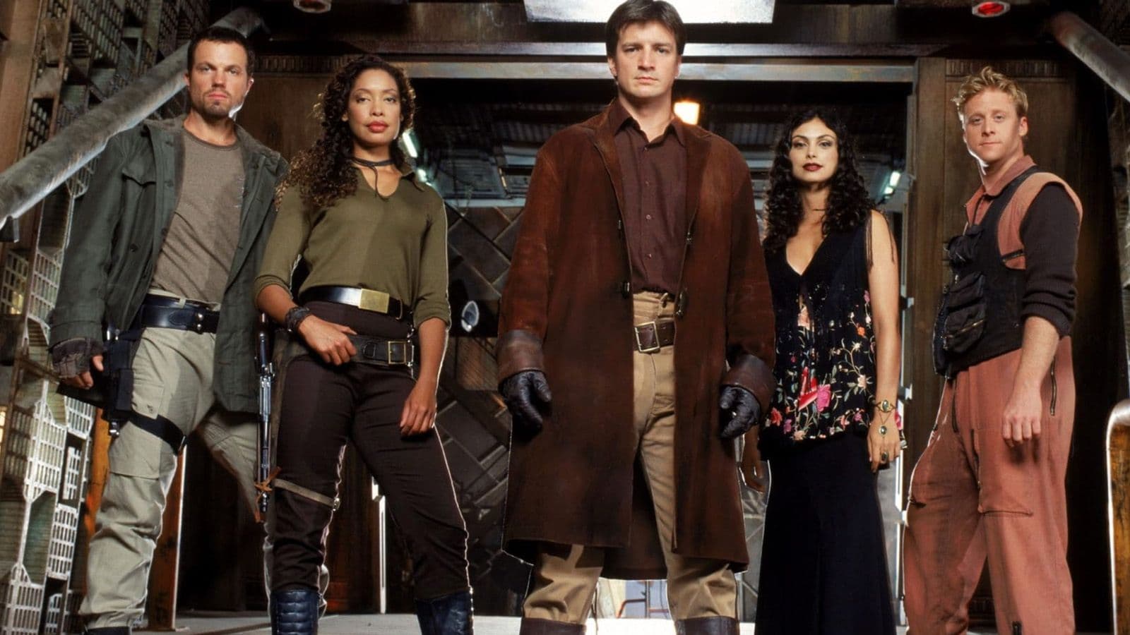 Nathan Fillion's Serenity Remains the Biggest Stealth Masterpiece in Sci-Fi Movie History cover image