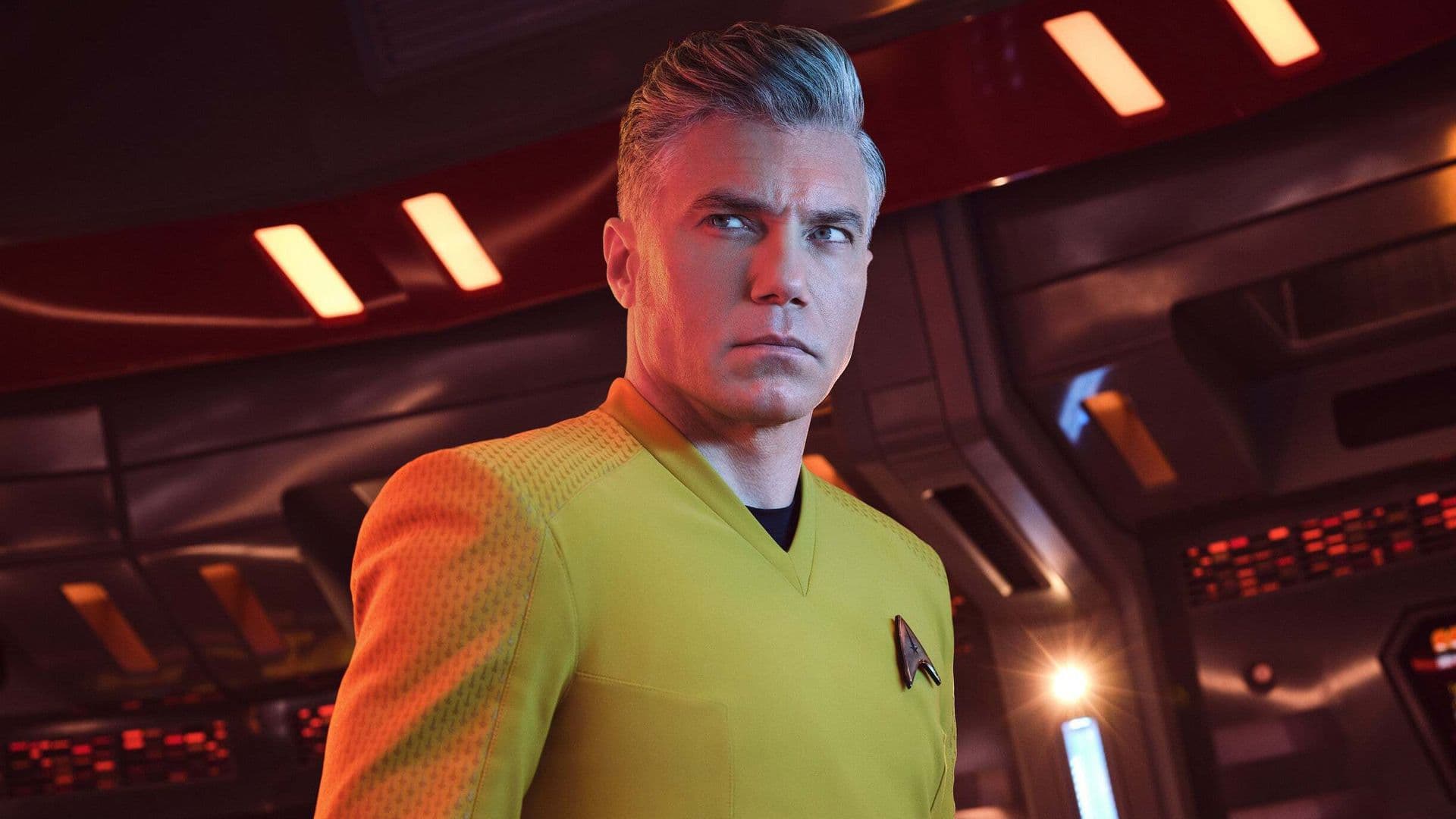 Paramount’s New Star Trek Strategy: A Sci-Fi Misstep? series cover image