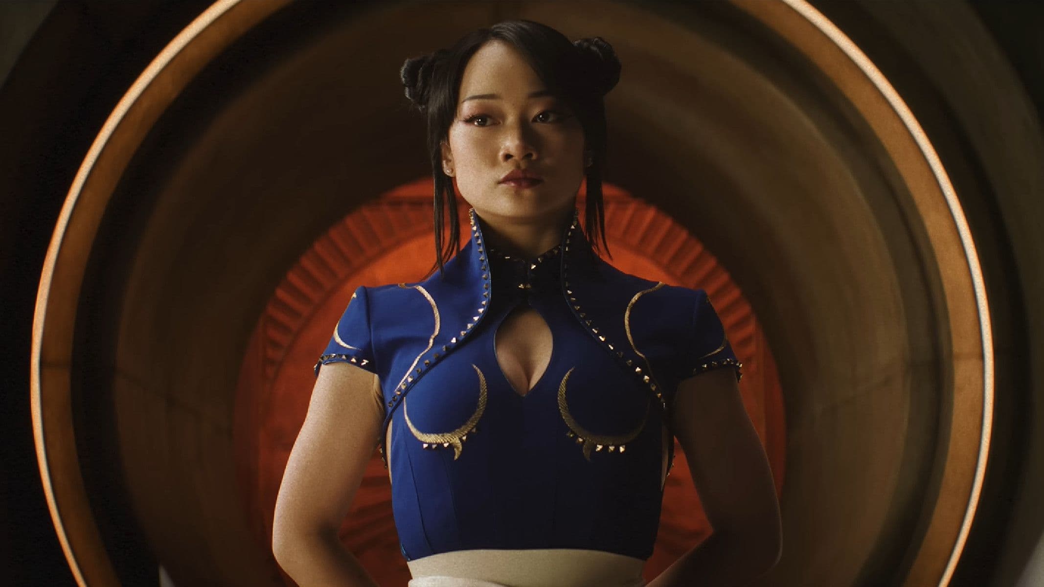 Street Fighter is the Martial Arts Movie Event of the Decade cover image