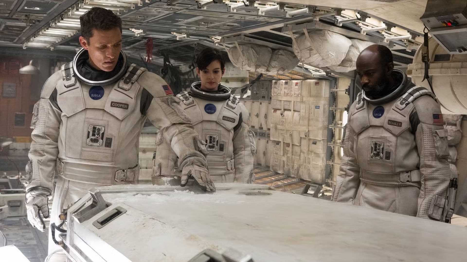 10 Heaviest Sci-Fi Movies of All Time, Ranked cover image