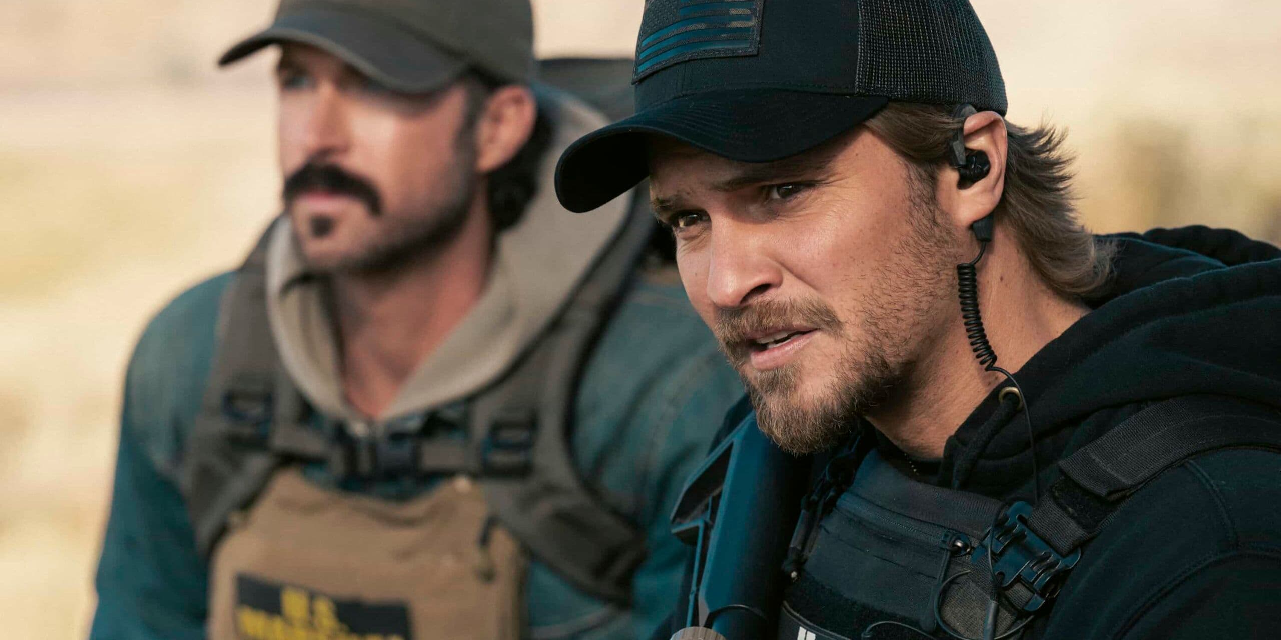 Taylor Sheridan's Most-Watched Show of All Time Officially Gets Exciting Season 2 Update Ahead of Finale cover image