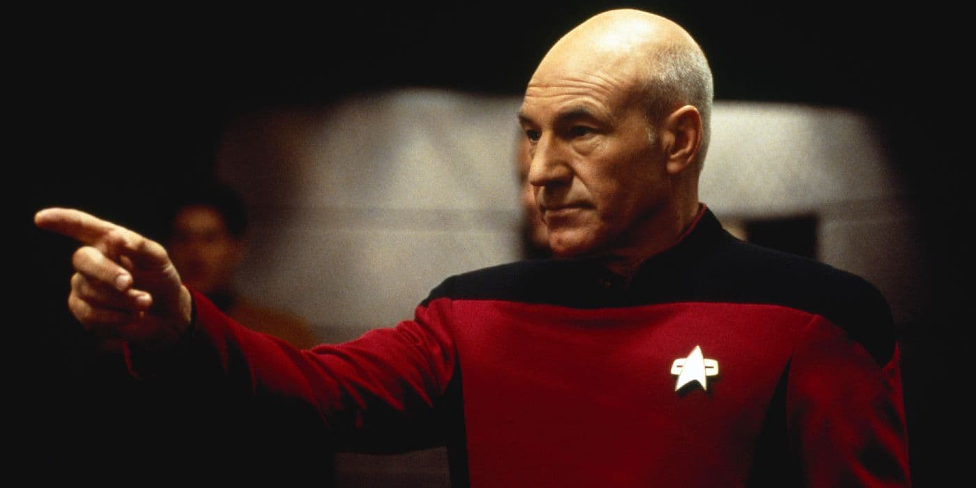 Patrick Stewart's Favorite Star Trek Episode Deserves to Be Called a Sci-Fi Masterpiece cover image