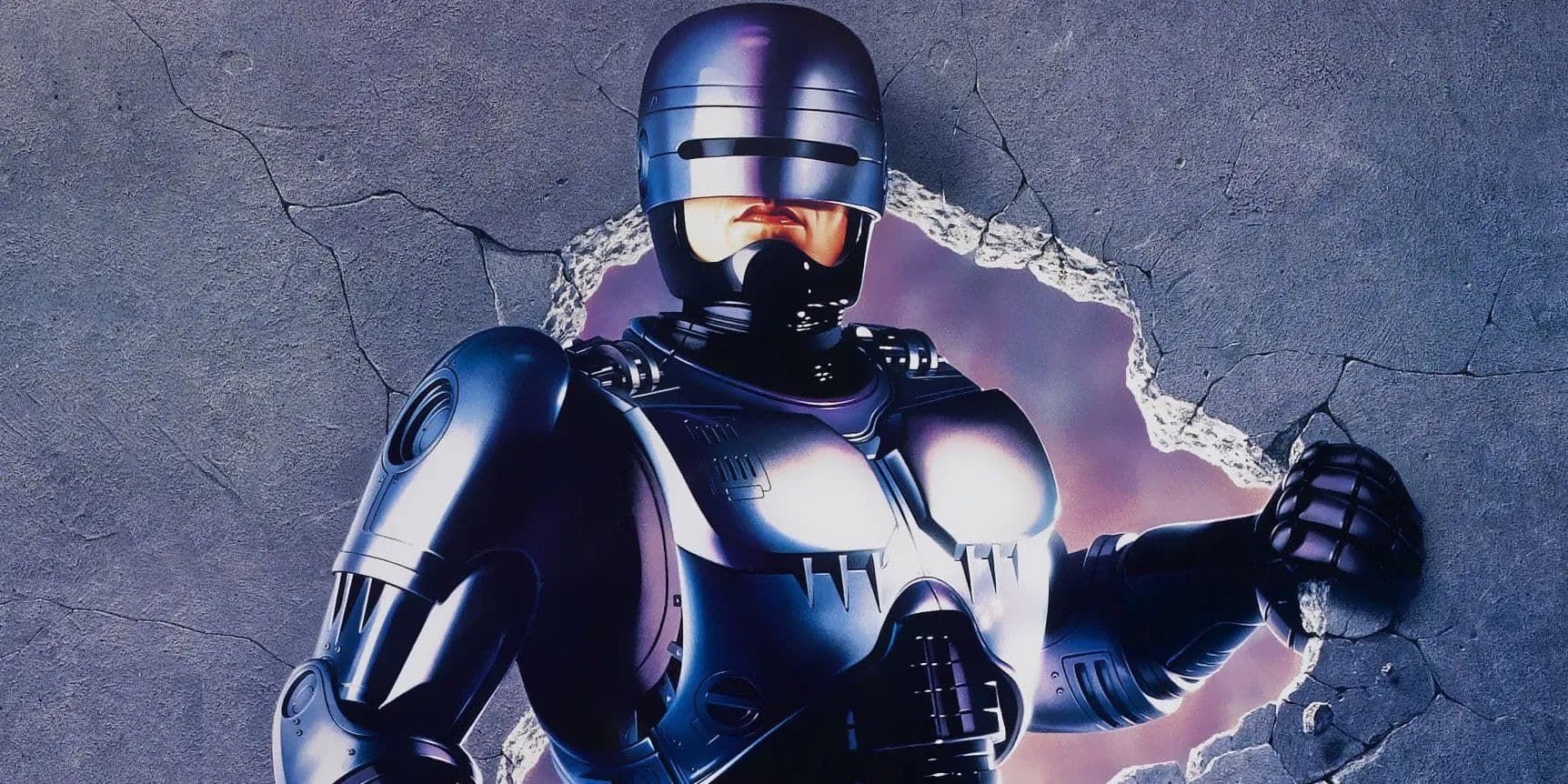 After 3-Year Wait, Prime Video's RoboCop TV Series Is Officially Happening series cover image