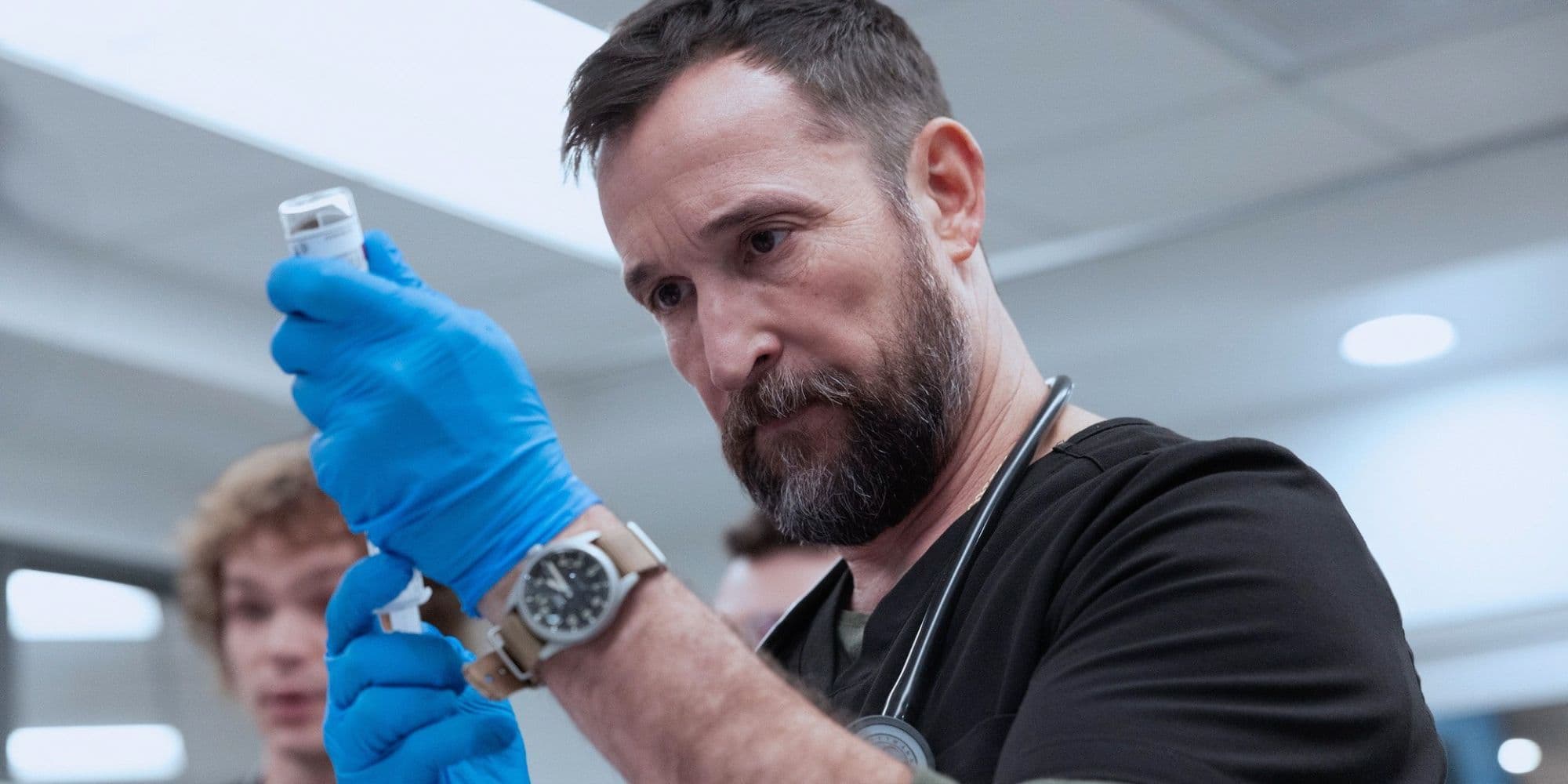 C.C.H. Pounder Dismisses Interest in The Pitt Reunion Focused on Noah Wyle cover image