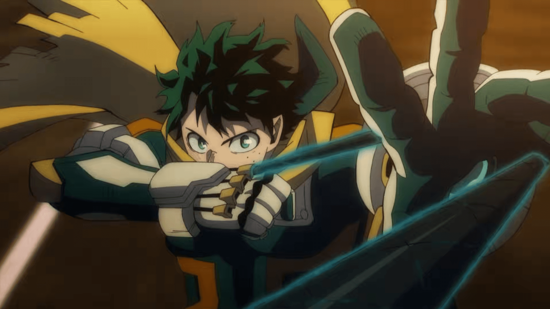 My Hero Academia Celebrates 10th Anniversary With 2026 Anime of the Year Award cover image