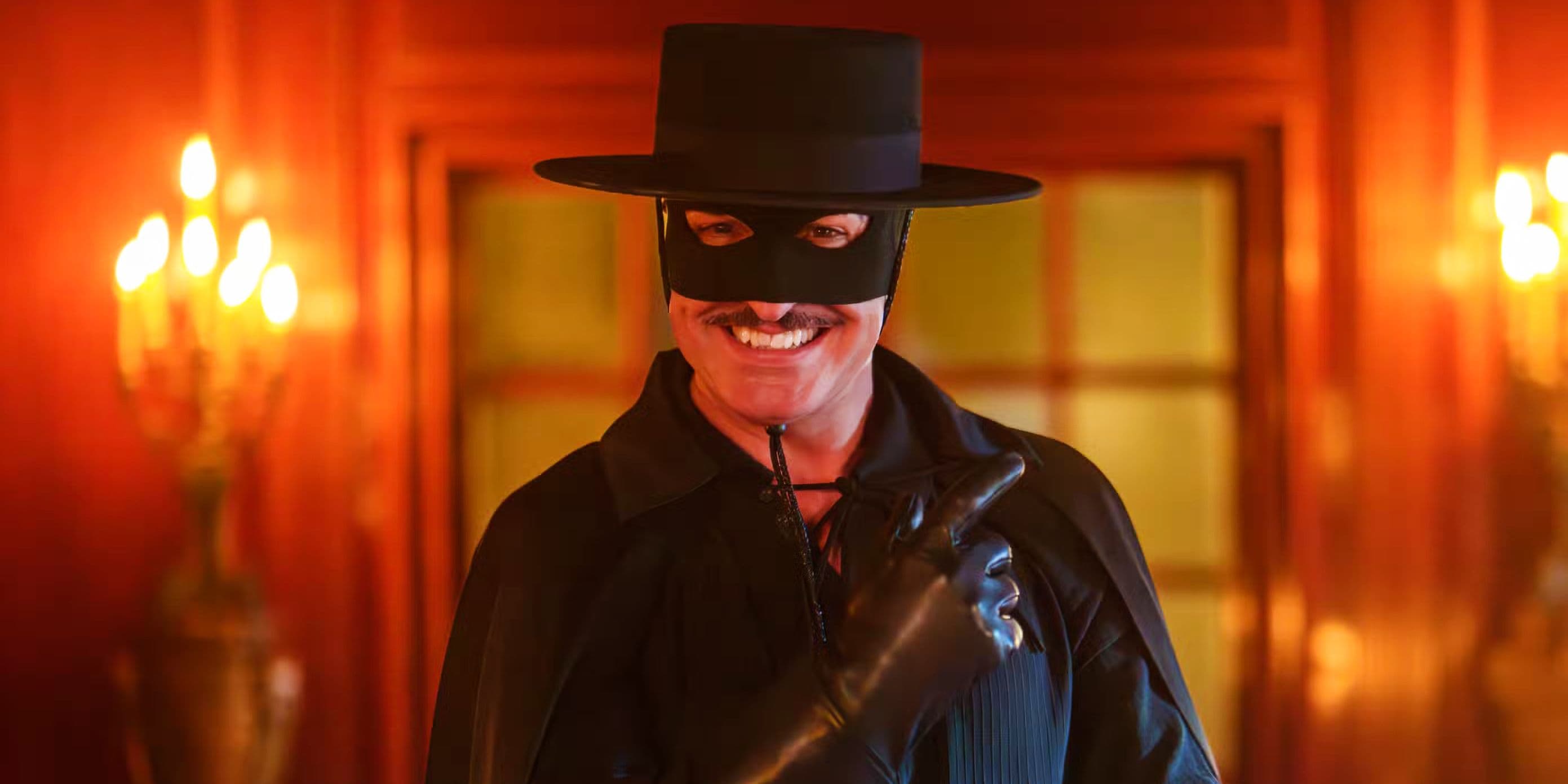 Zorro Officially Returns With New 8-Part Series In Just 1 Month cover image