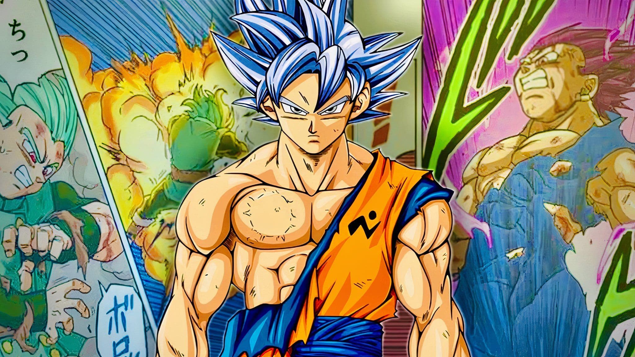 Dragon Ball Super Takes Over V-Jump's July 2026 Issue cover image