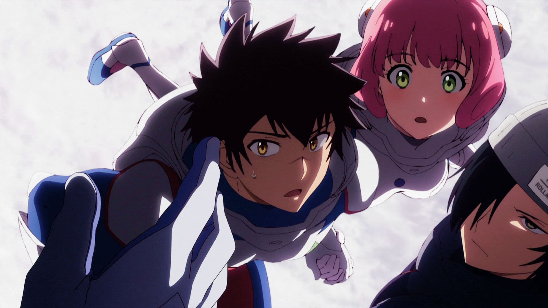 7 Hard Sci-Fi Anime Series Where Every Episode Is a Masterpiece cover image