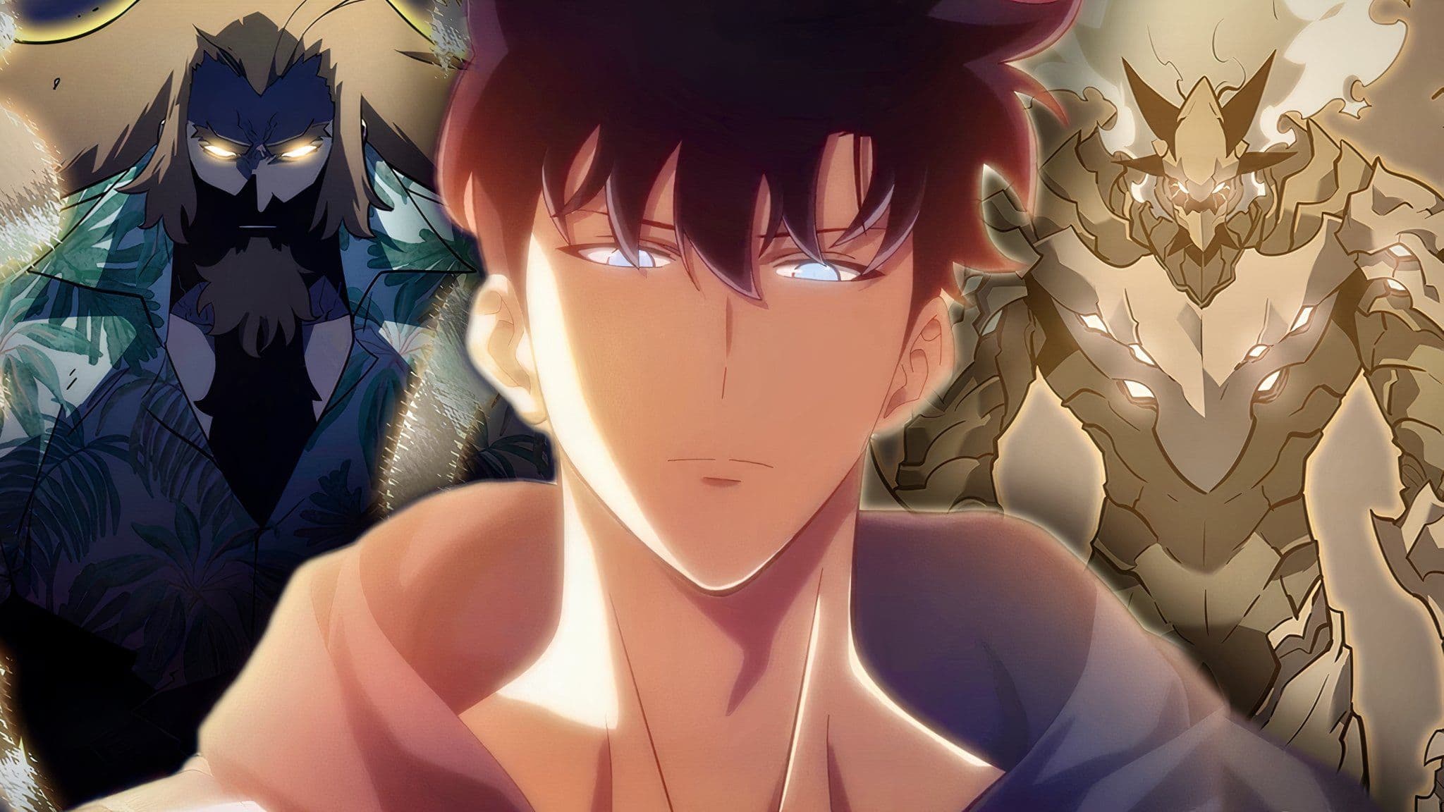 Solo Leveling Censors Jinwoo's Fight Against Thomas Andre in Arise Anime News Breakdown: What It Means and Why Fans Are Talking cover image