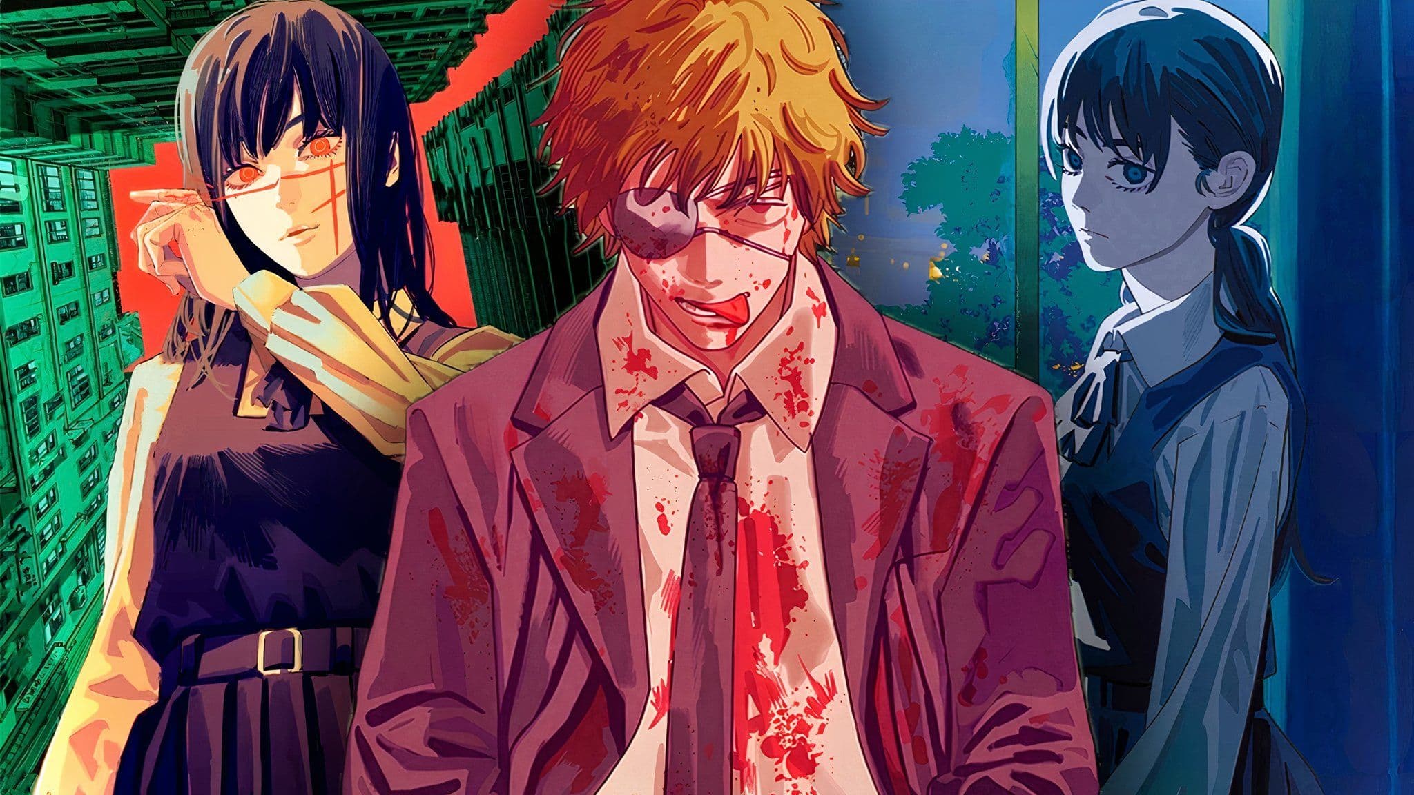 Chainsaw Man Part 2 Review: A Subversive Manga Masterpiece cover image