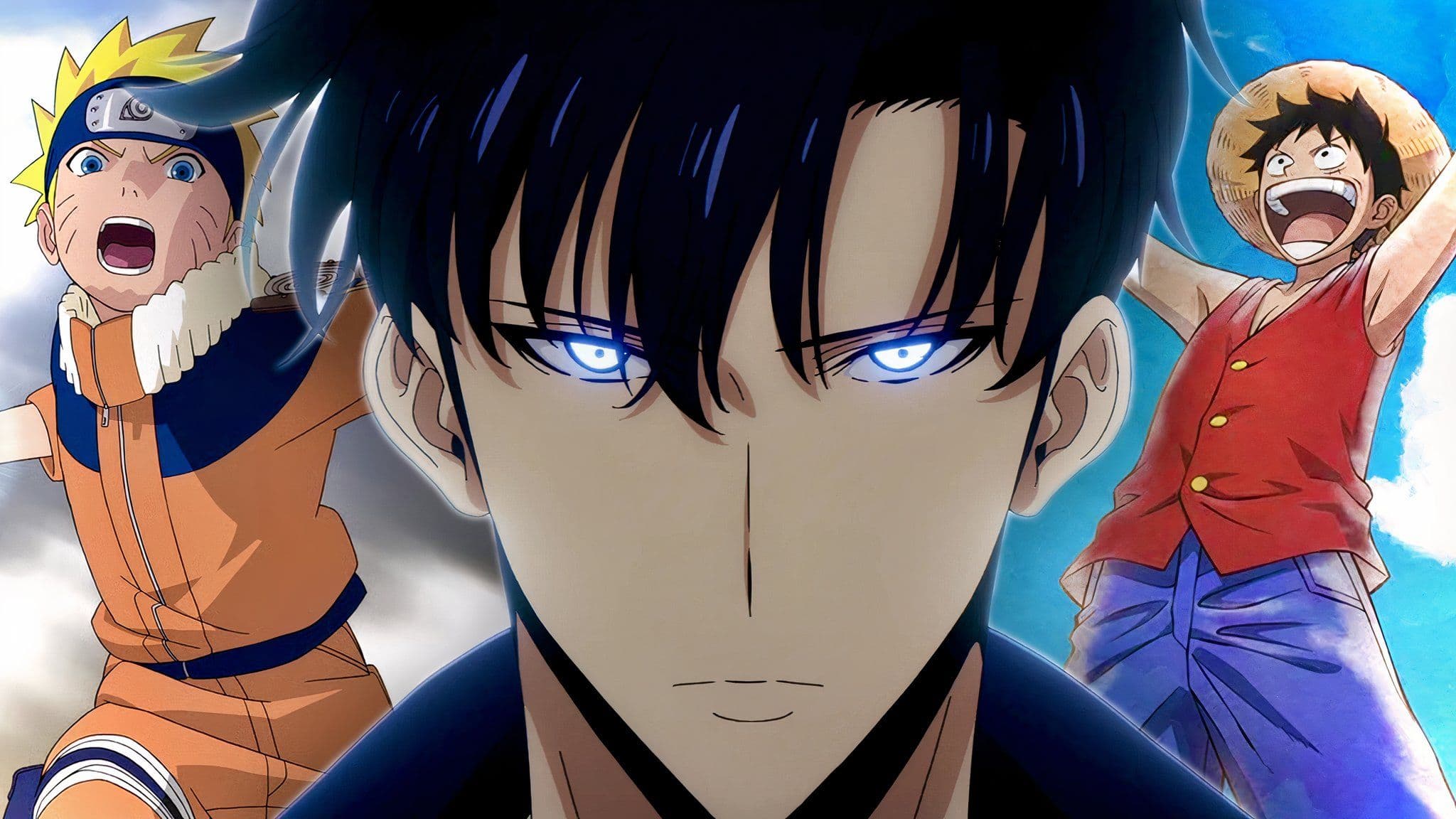 6 Classic Shonen Anime Solo Leveling Is Objectively Better Than cover image