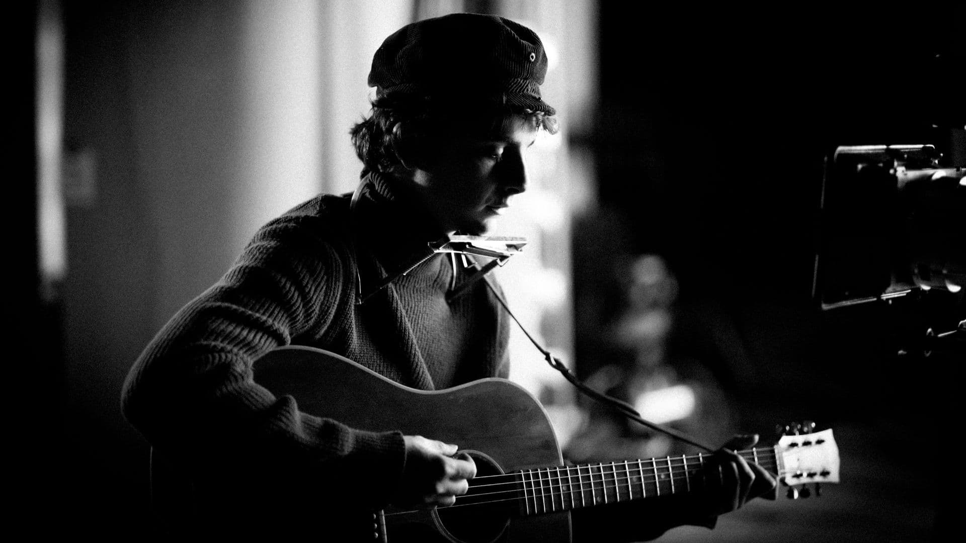 Bob Dylan's $140M Biopic Is Coming to HBO Max Next Week cover image