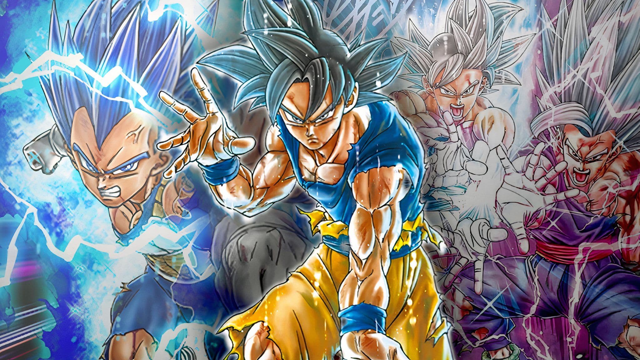 Dragon Ball Super Manga's Comeback Confirmed in V-Jump Preview cover image