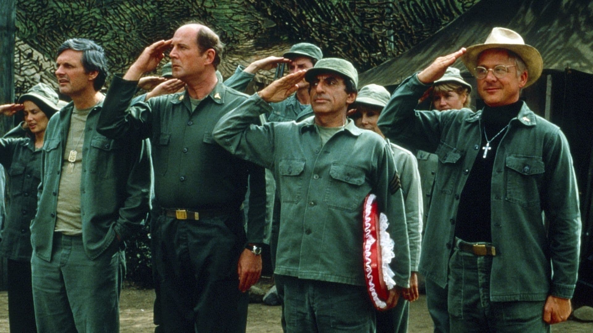 The 11-Part Classic War Comedy With the World Record for the Most-Watched Finale Returns as a PVOD Hit 43 Years Later cover image