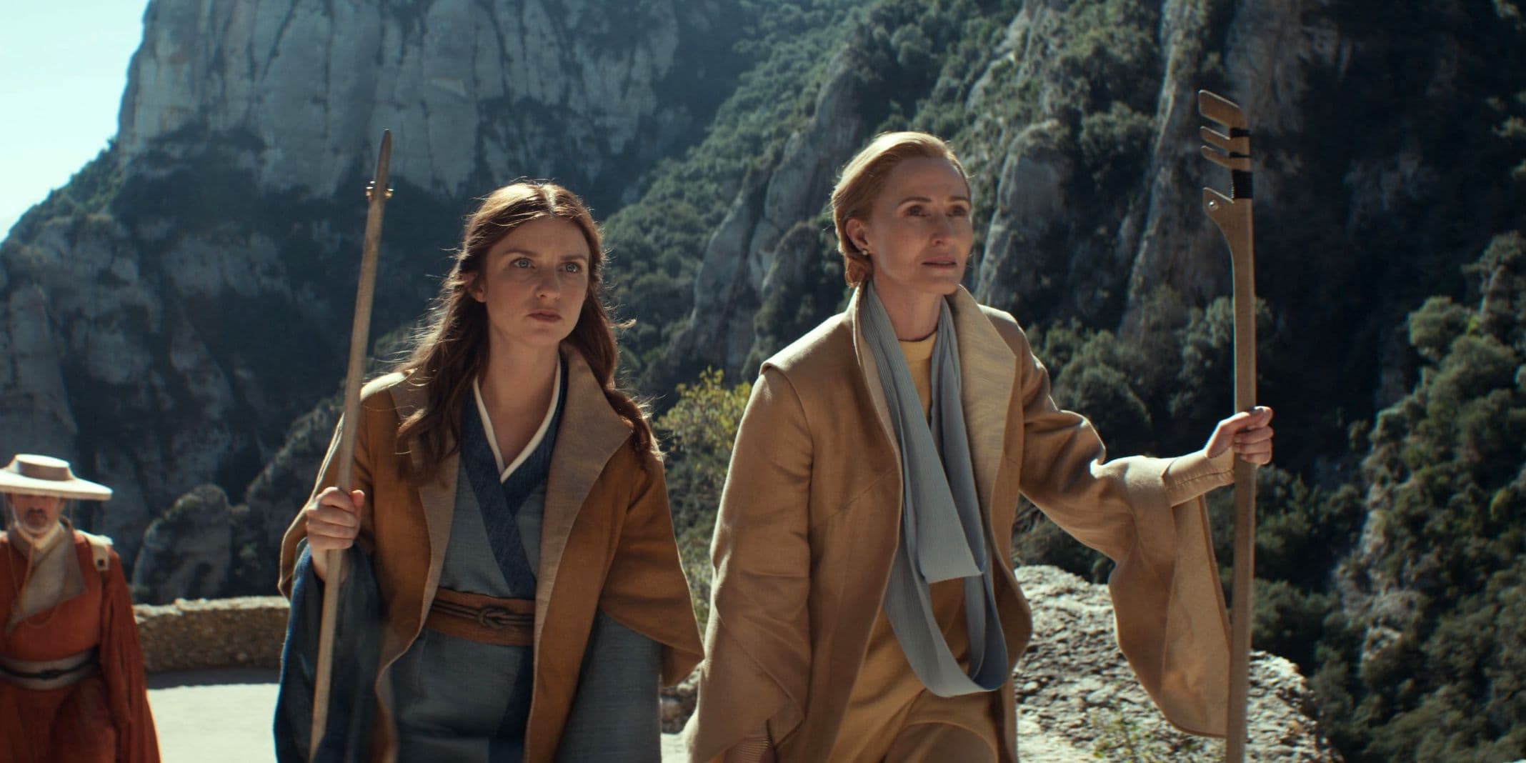 Star Wars Actress Calls Dibs on Joining Prime Video's Fourth Wing Series cover image