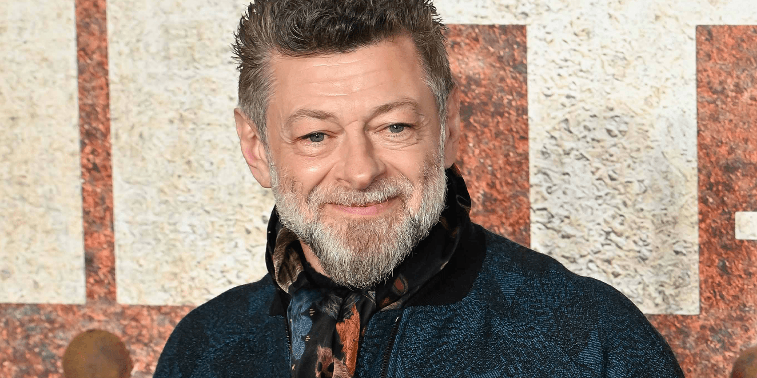 Andy Serkis Confirms Major Filming Update for New Lord of the Rings Movie cover image