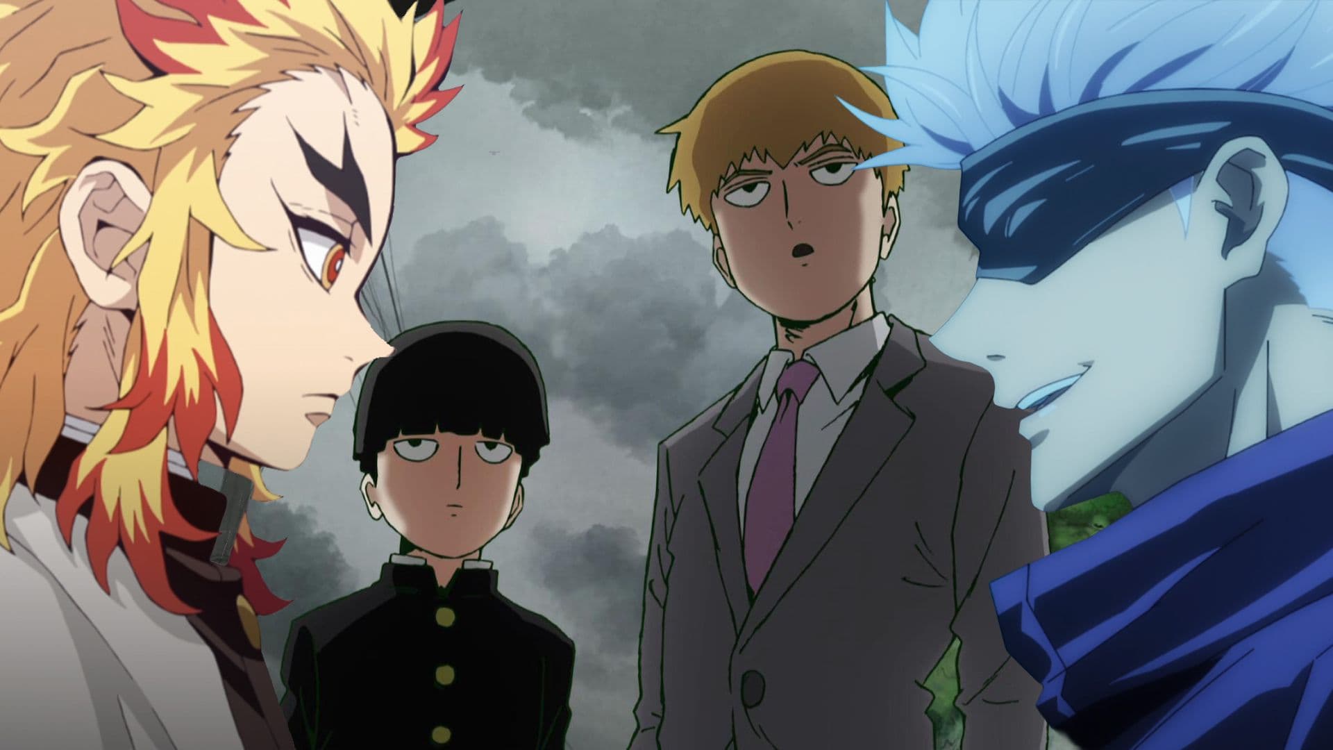 10 Best Anime Mentors of the 2020s So Far cover image