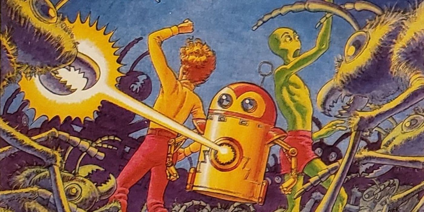 Choose Your Own Adventure Is Finally Becoming a Movie cover image