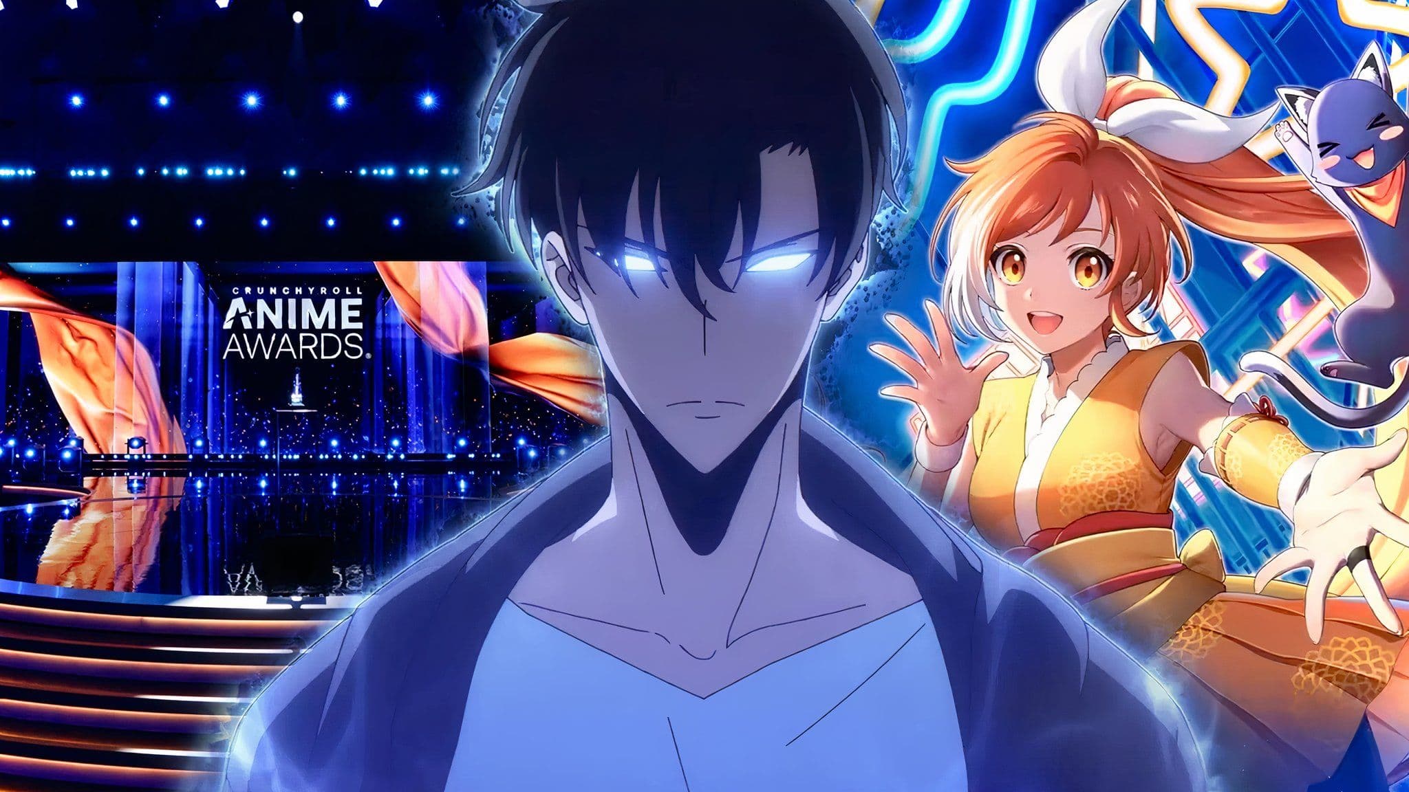 Solo Leveling Loses Big Time at the 2026 Crunchyroll Anime Awards cover image