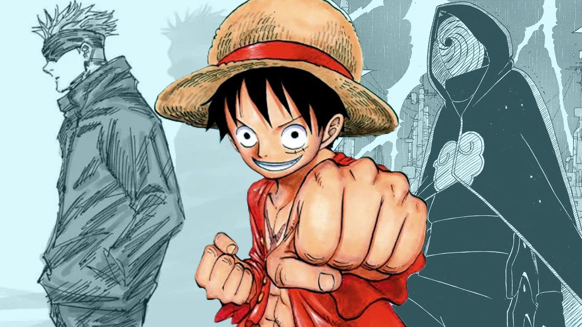10 Best-Selling Manga Of All Time & How Many Sold As of 2026 cover image