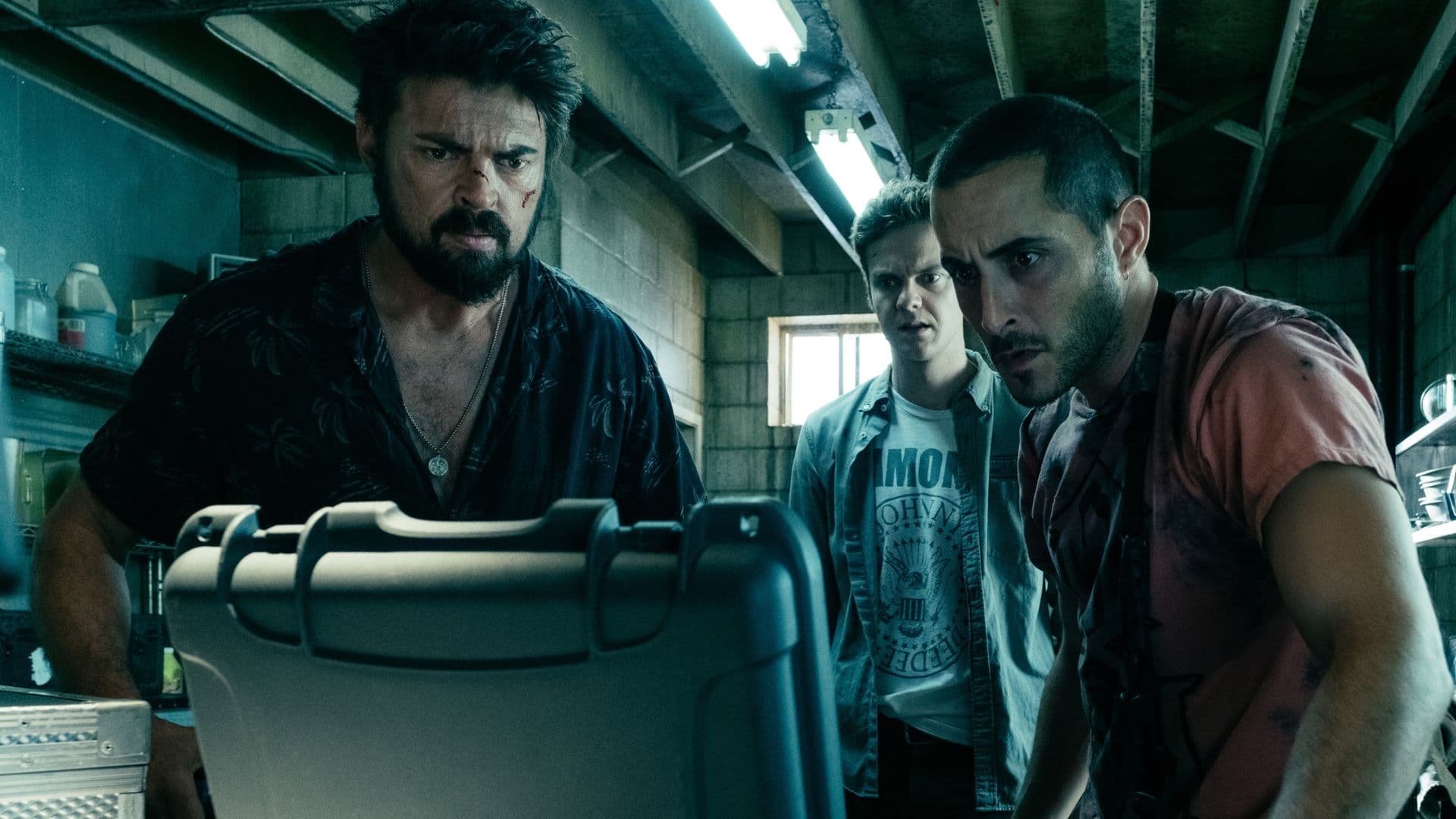 5 Dark Superhero Shows Perfect for Fans of The Boys cover image