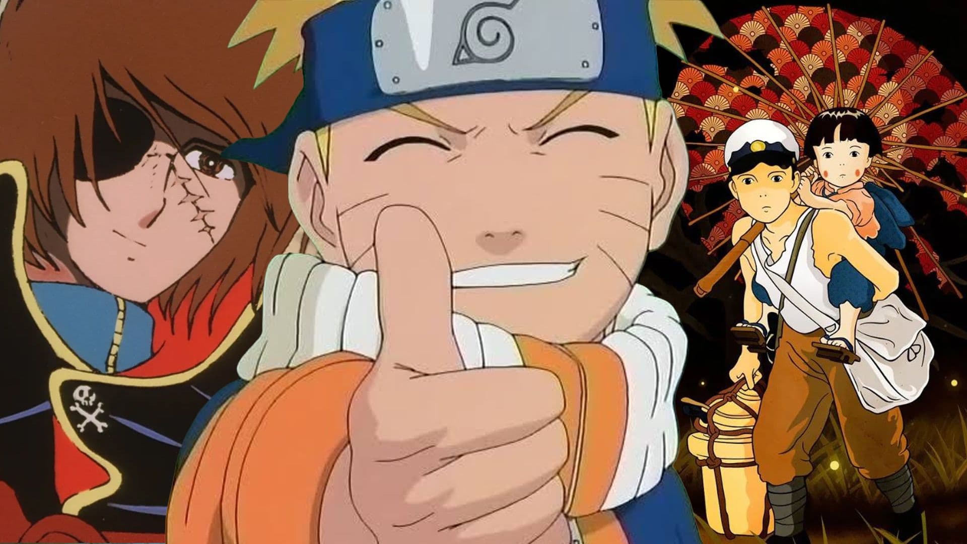 The 3 Greatest Decades in Anime History, Ranked cover image