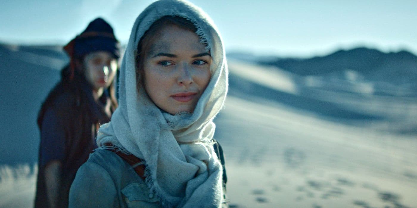 Stargate Origins Is a Must-Watch Prequel to the Franchise's Roots cover image