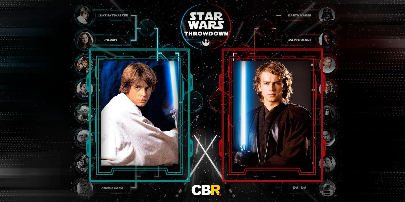 Vote For the Greatest Star Wars Character of All Time: Movie News Breakdown cover image
