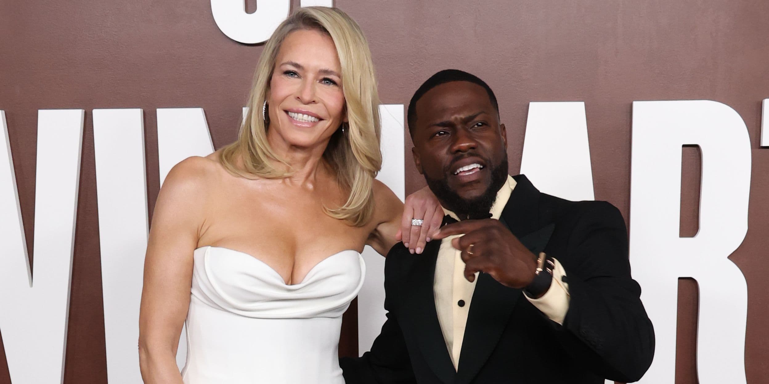 Chelsea Handler Blasts 'Disgusting' Shane Gillis for Kevin Hart Roast Jokes cover image
