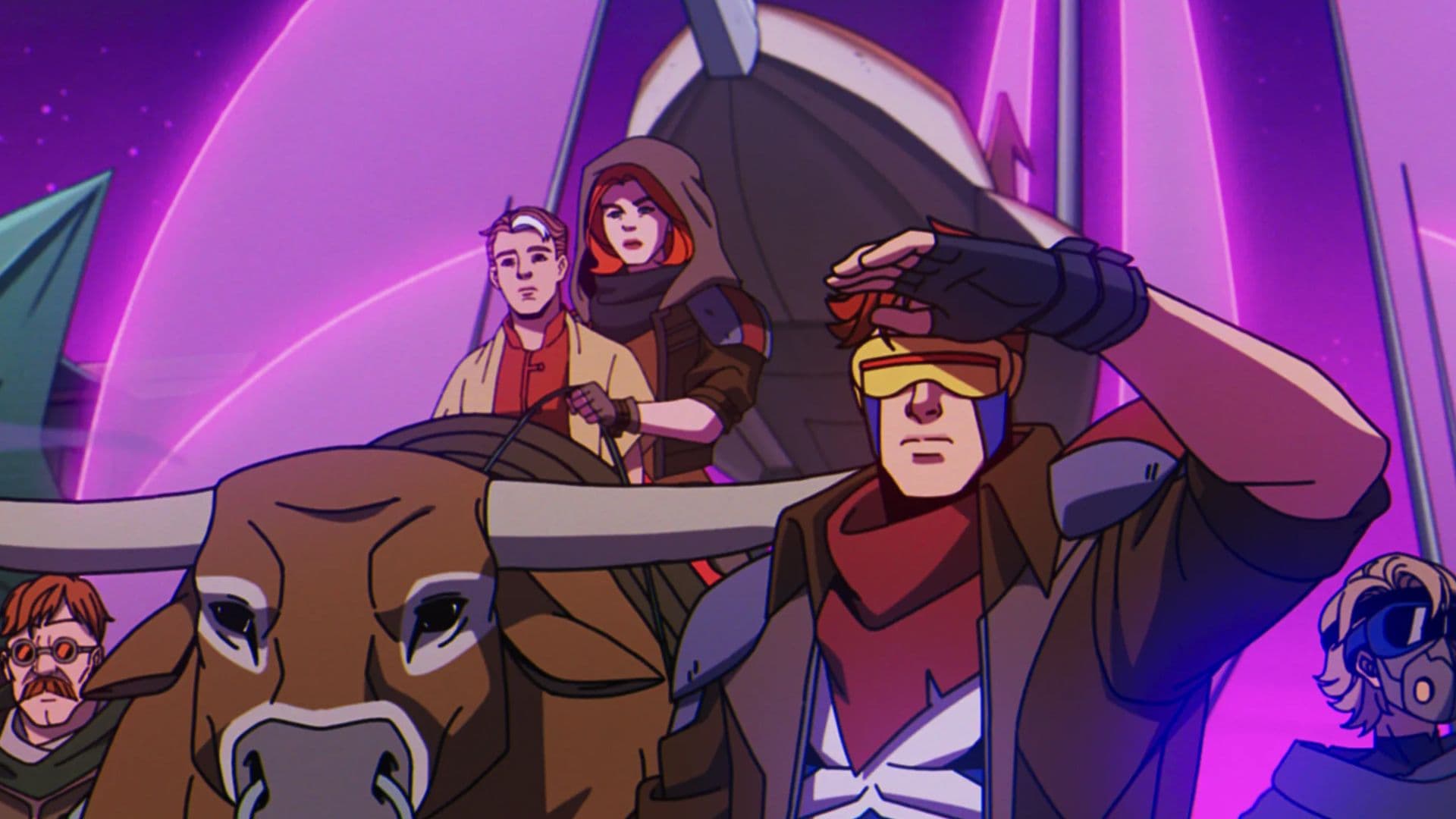X-Men '97 Is Still Hiding Season 2's Biggest Story cover image