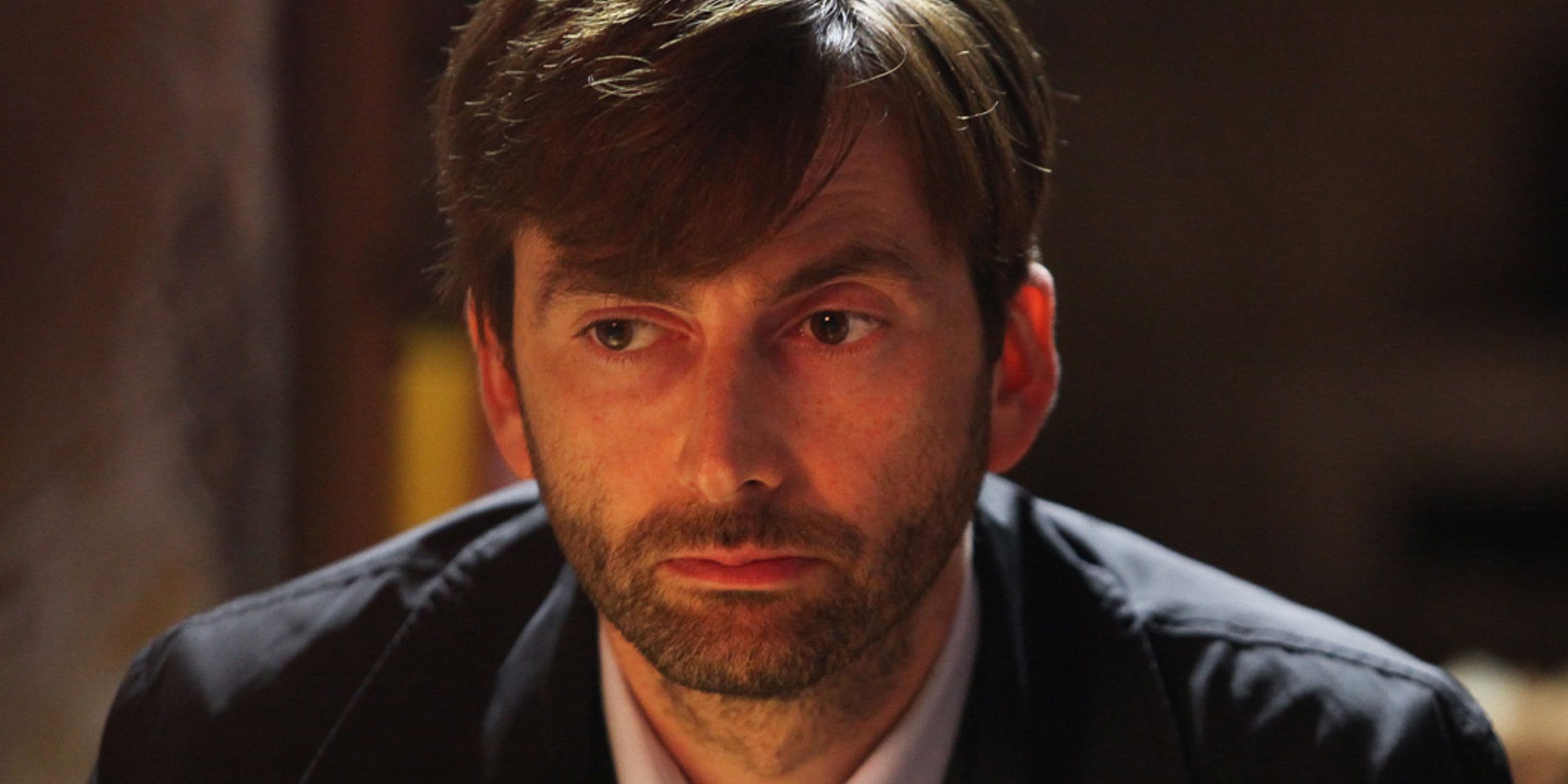 David Tennant Delivered 1 of TV's Most Devastating Scenes in Broadchurch cover image