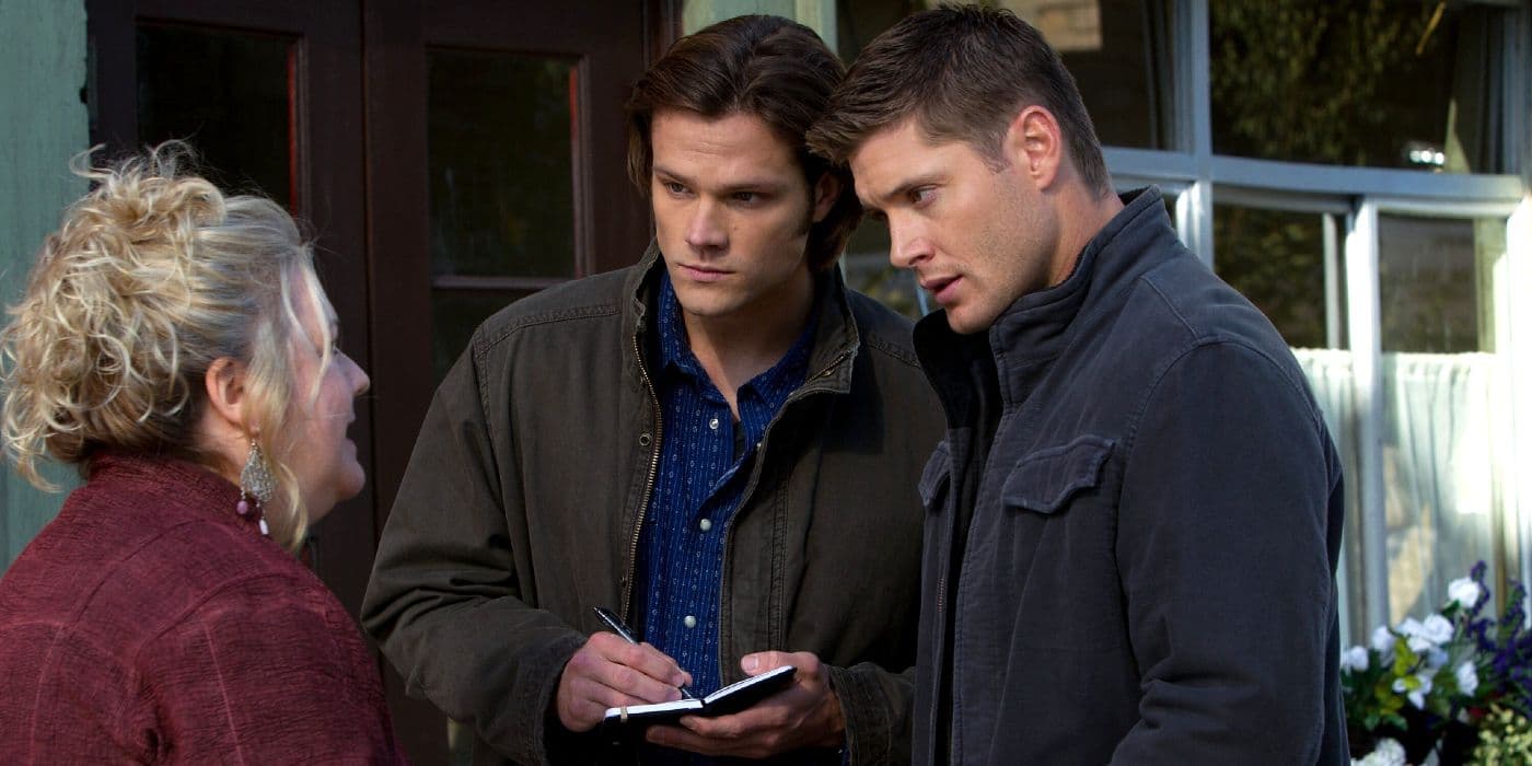 Supernatural's Best Meta Episode: 'Clap Your Hands If You Believe' cover image