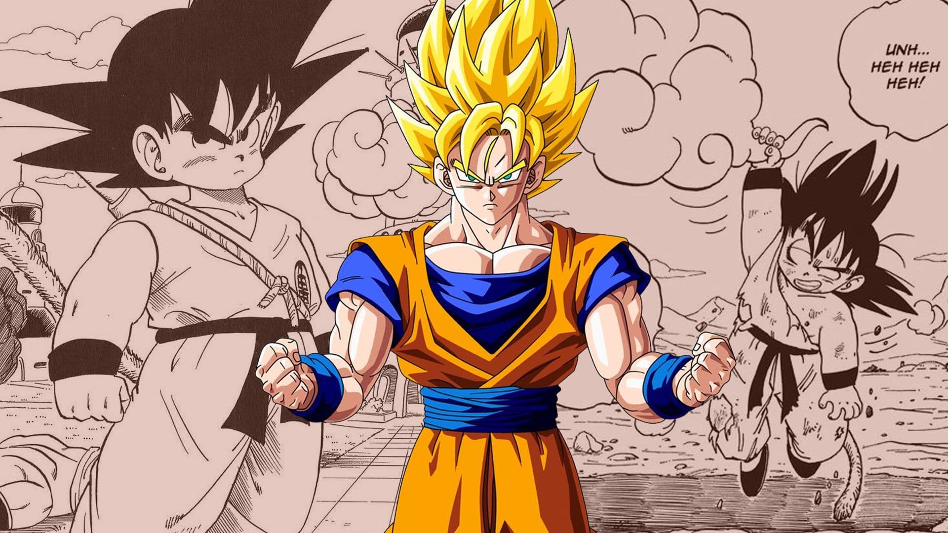 10 Near-Perfect '80s Shonen Manga That Hold Up Today cover image