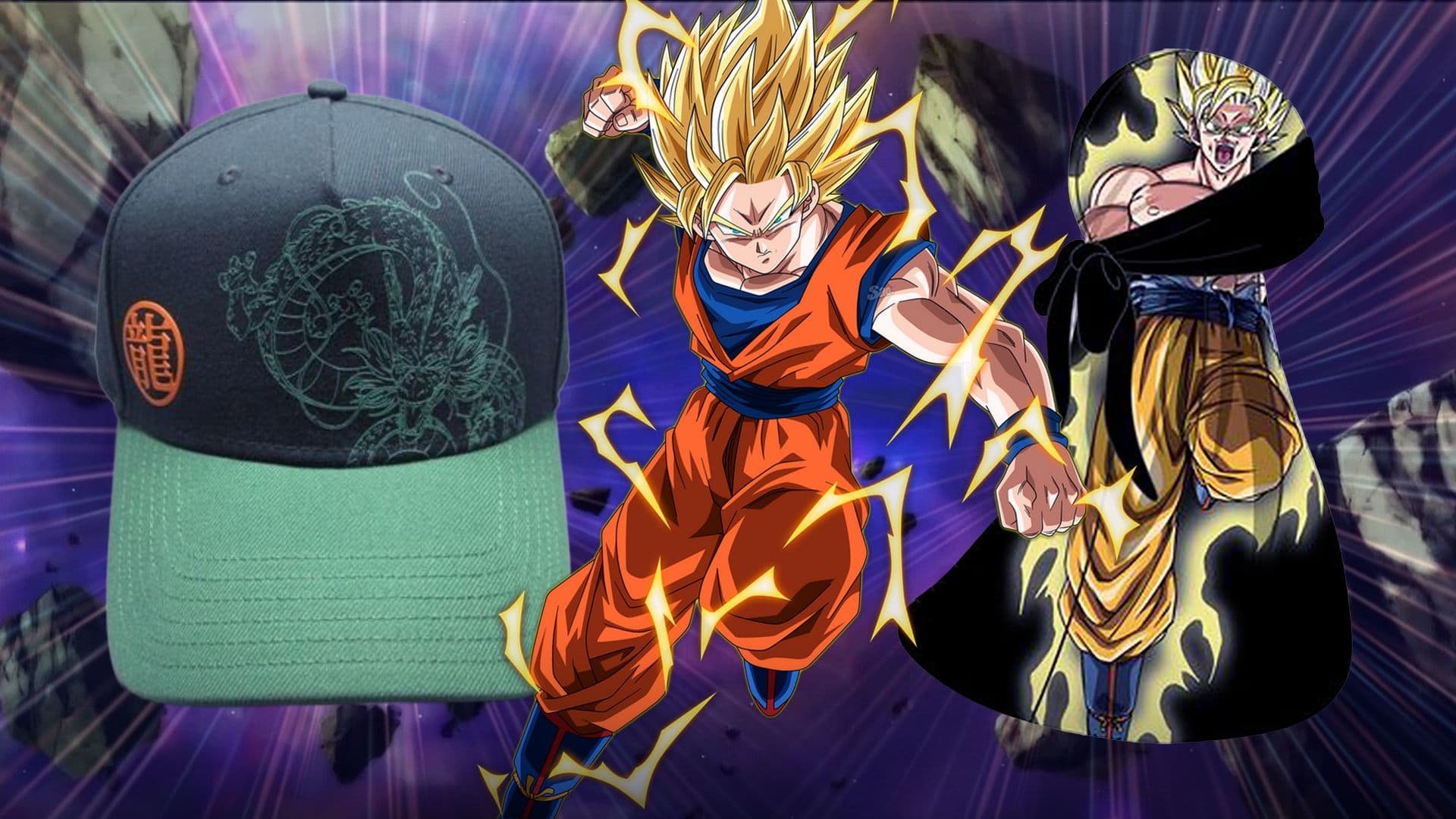 Dragon Ball Unleashes Super Saiyan Goku and More in New U.S. Collection cover image