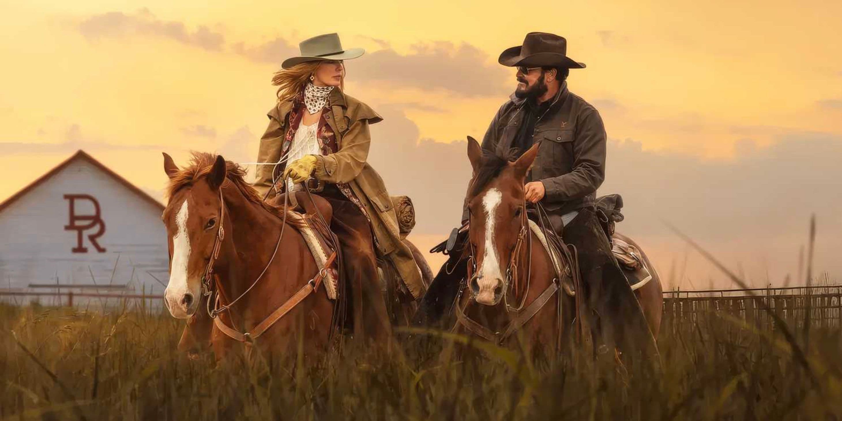 Dutton Ranch Star Cole Hauser Opens Up About Beth and Rip’s Powerful Relationship cover image