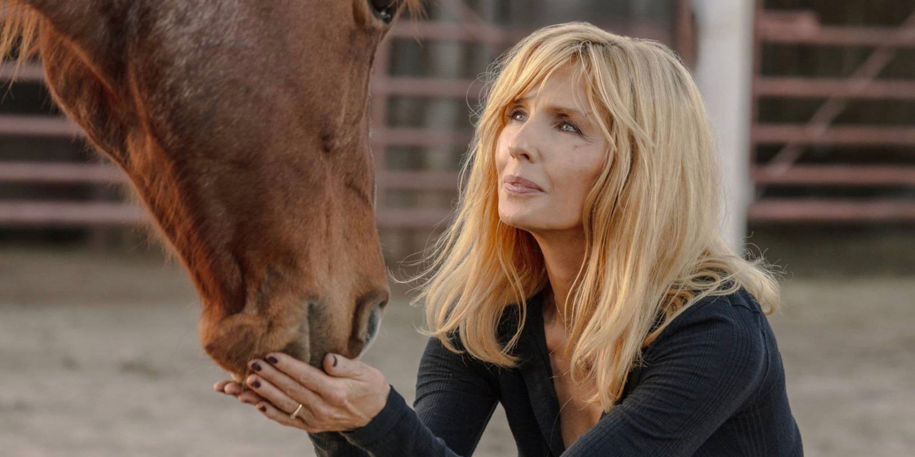 Yellowstone Officially Gives Beth Better Writing in Dutton Ranch Series News Breakdown cover image