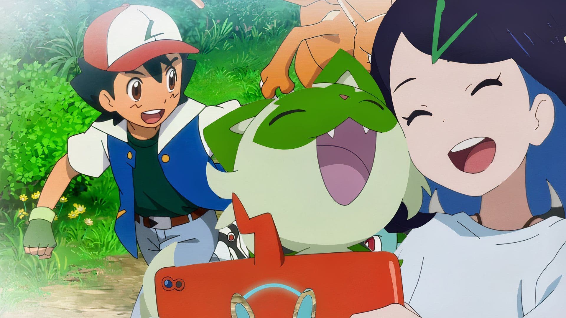 10 Strongest Pokémon Trainers in the Anime cover image