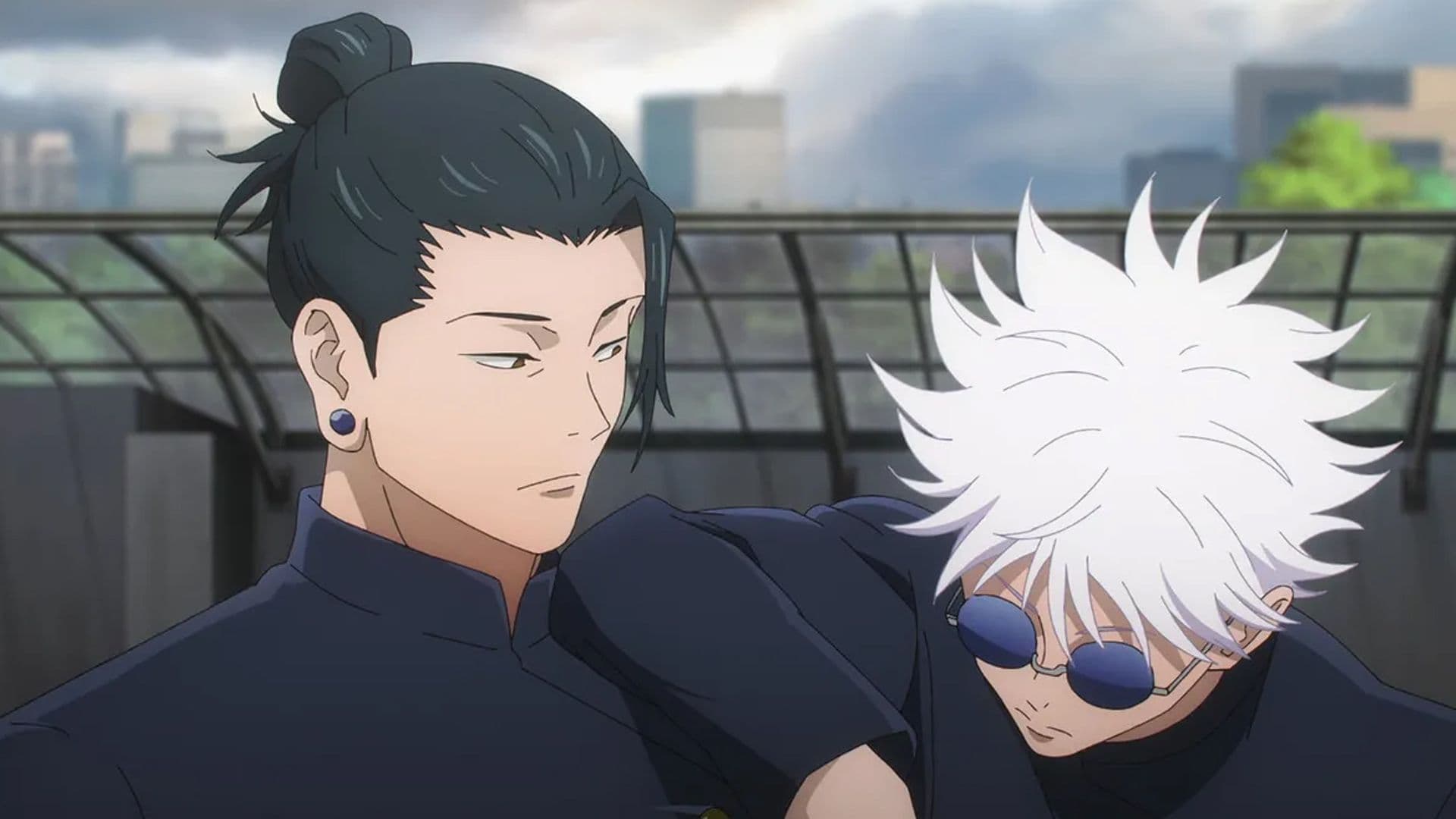 10 Anime Rivalries That Were Basically Love Stories cover image