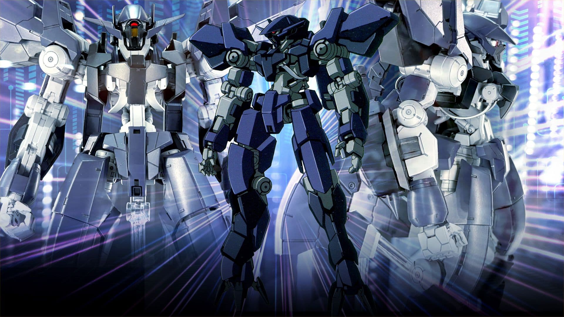 Gundam: IBO FULL MECHANICS Graze Ein Gunpla - A Deep Dive cover image