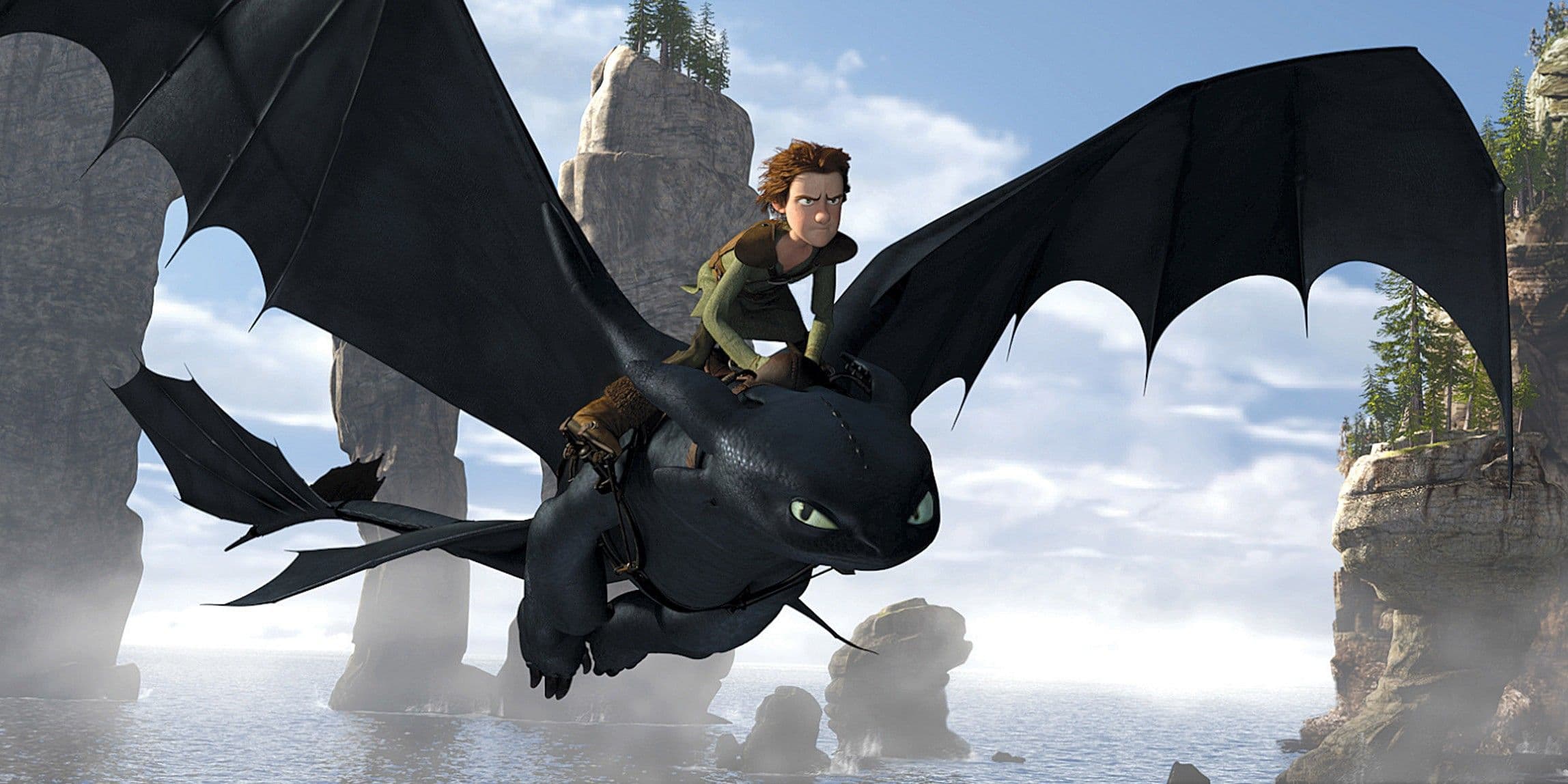 5 Best Fantasy Movie Adaptations That Are Nothing Like the Book cover image