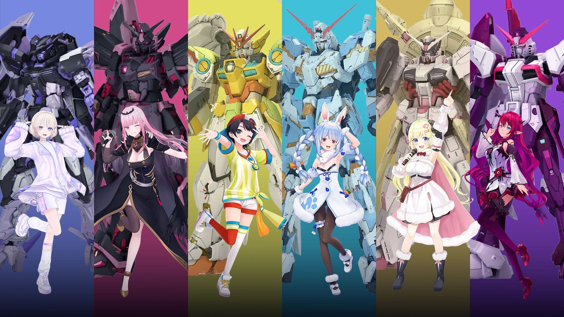 Bandai Reveals the Newest Gundam Waifu-Based Mecha Anime News Breakdown: What It Means and Why Fans Are Talking cover image