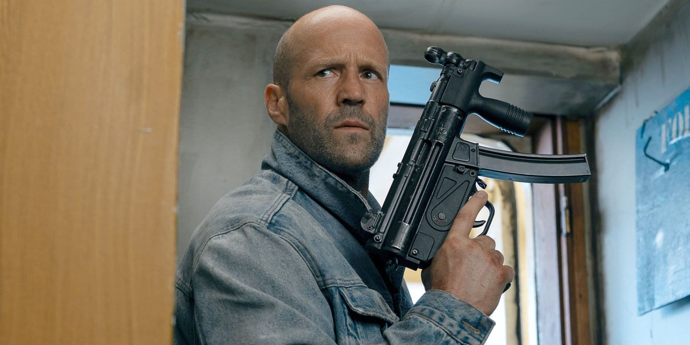 Jason Statham Action Thriller Unveils New Look Ahead of Summer Release cover image