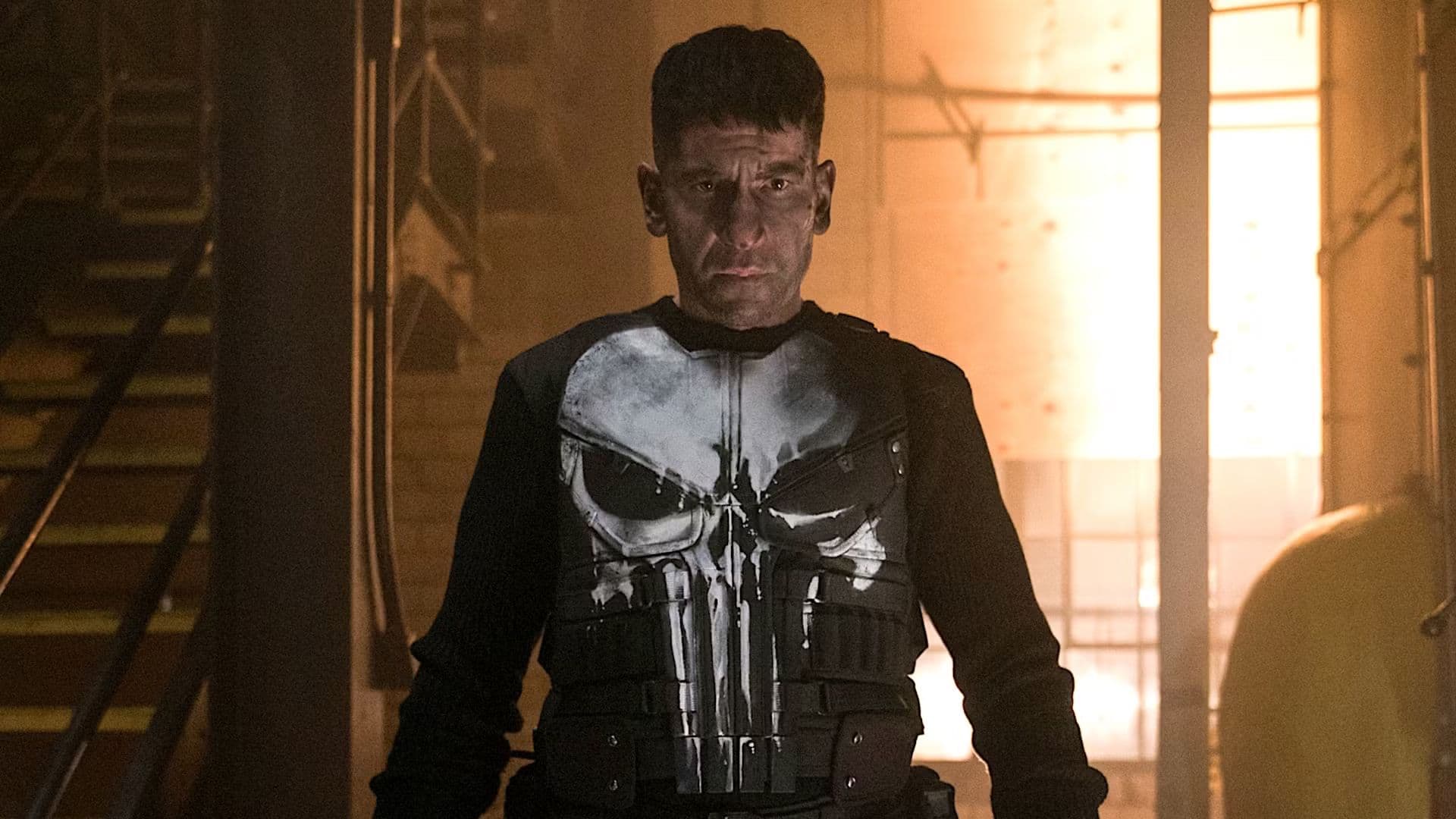 The Punisher's Marvel Special Returns to No. 1 on Disney+ 2 Weeks Later cover image