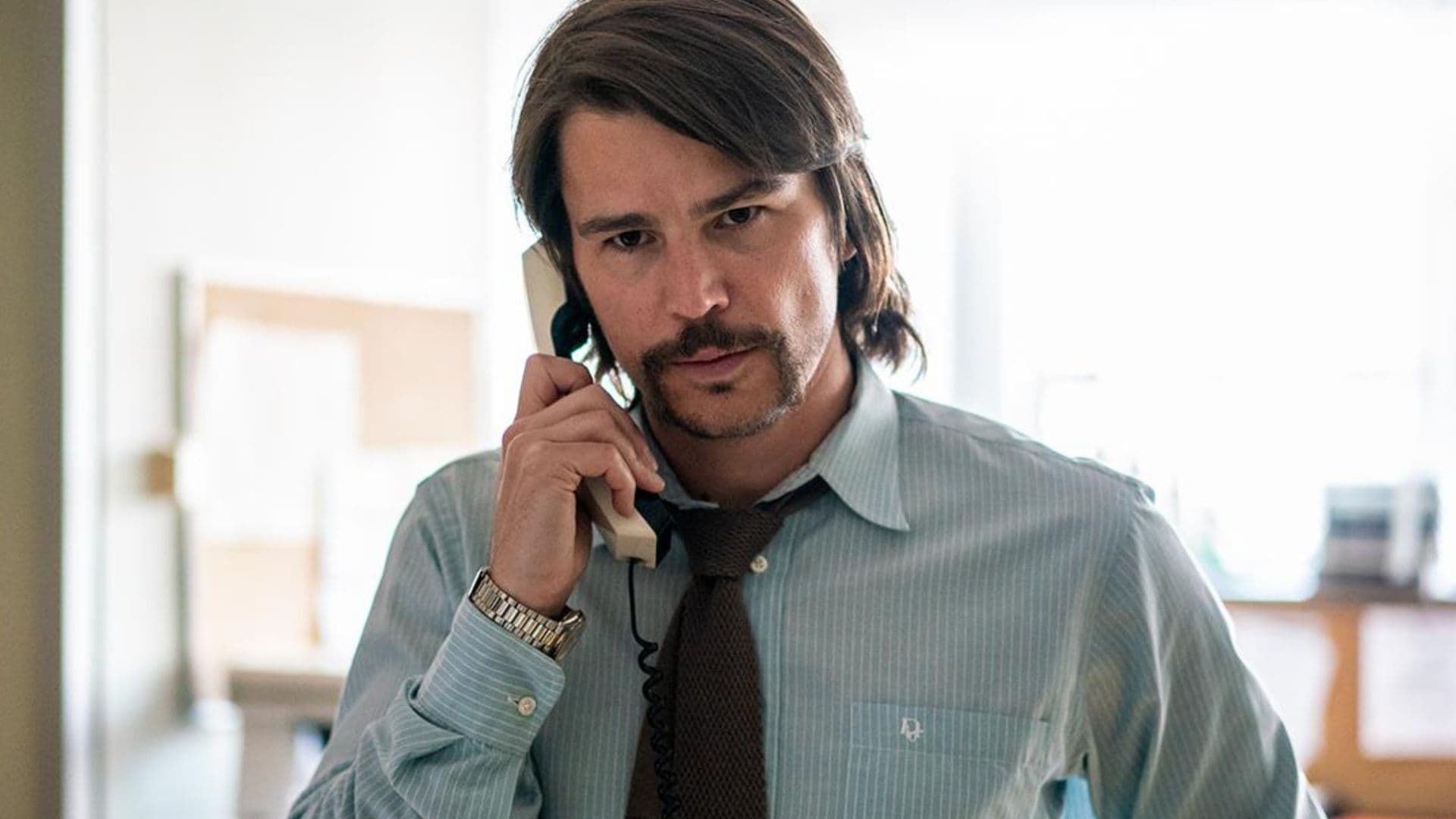 Josh Hartnett's True-Crime Drama Target Number One Is a Hit on Paramount+ cover image
