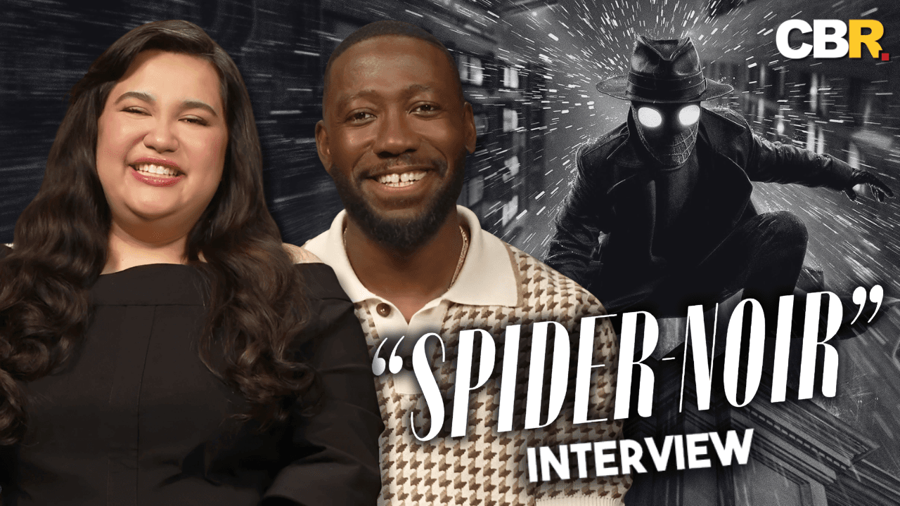 Spider-Noir’s Lamorne Morris Roasts Jake Johnson’s Peter Parker Series News Breakdown cover image