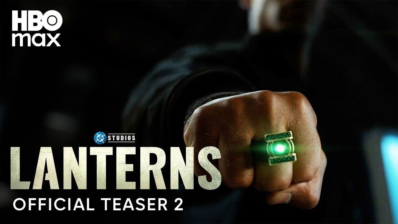 Lanterns Official Teaser 2 HBO Max Series News Breakdown: Story, Episodes, and What Comes Next cover image